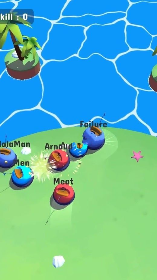 圆球碰撞官方最新版游戏下载（Bumper.io）  v3.2.2