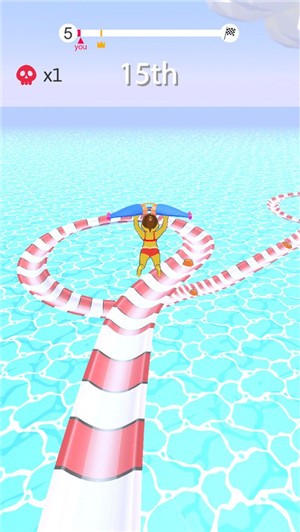 aquapark io中文版截图1