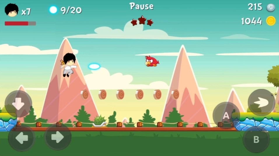 梦幻冒险 2020-11-20 11:09