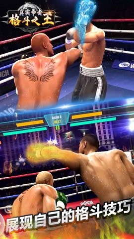 真实拳击格斗之王 2024-06-25 15:08
