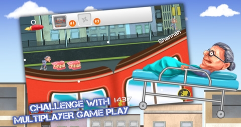 喷怒的老奶奶大奖赛 AngryGranPrix v3.1.5