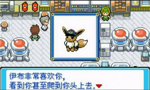 口袋妖怪随机版