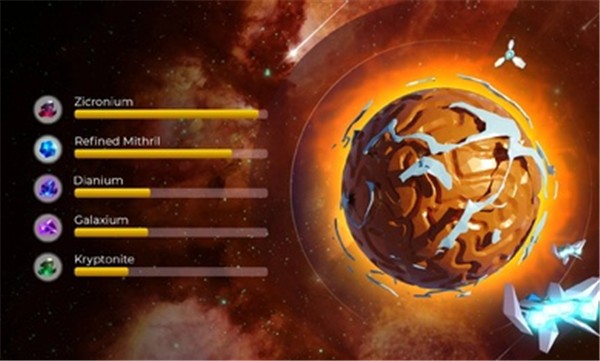 闲置宇宙离线矿工  v1.0.0