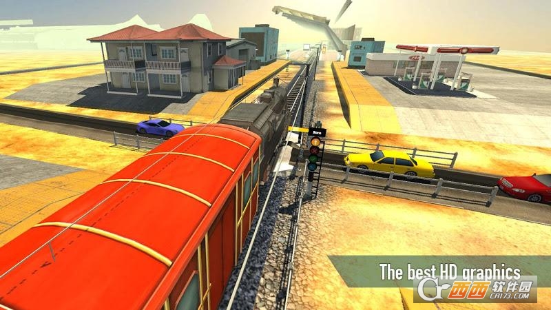 火车模拟器2018(Train Simulator 2018) v4.5 安卓版