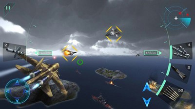 3D空中决战截图0
