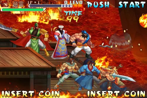 三国战纪手游单机版