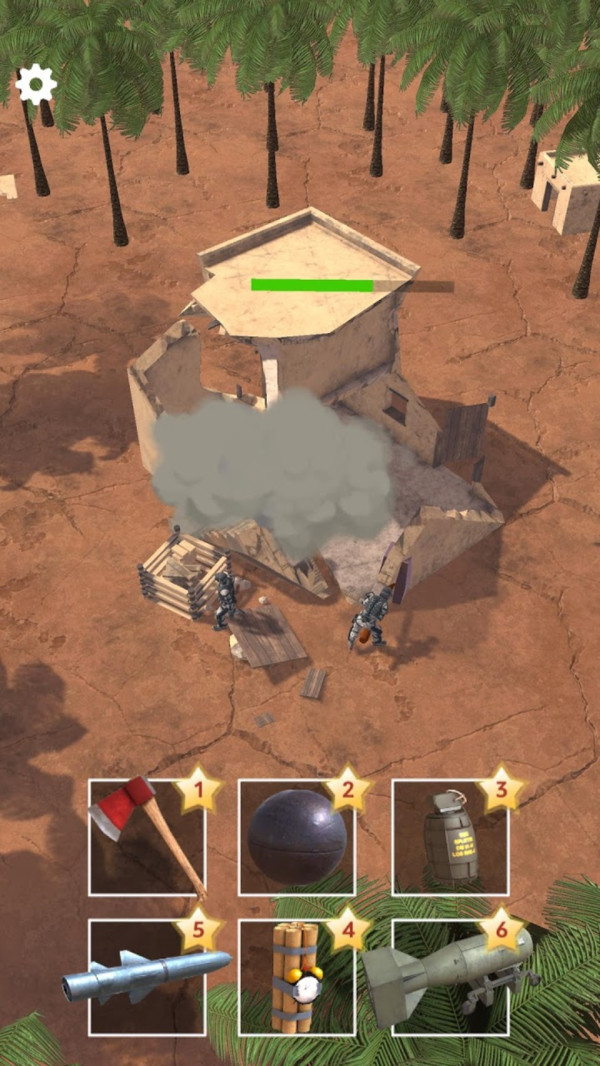 建筑粉碎模拟器游戏官方安卓版  v3.1.1