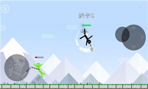 模拟功夫格斗截图0