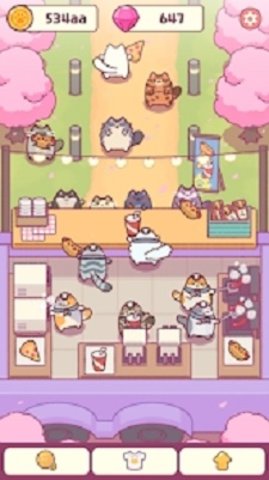 猫咪零食吧截图2