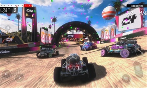 拉力地平线汉化版  v0.1.0