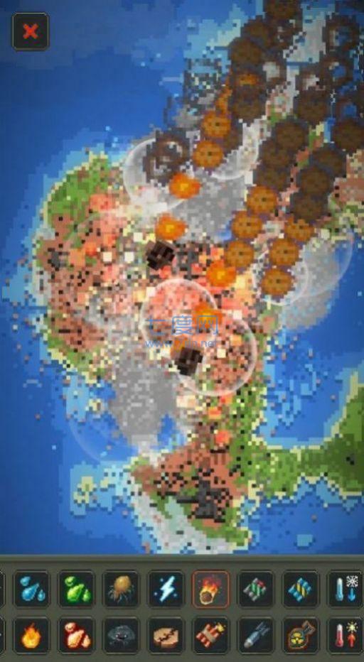 世界盒子0.21.1截图1