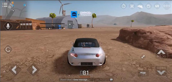 驾驶地带OL联机汉化版  v0.1.2