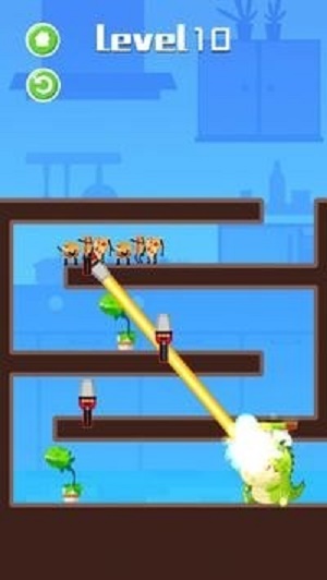 汉堡大逃亡最新版截图2