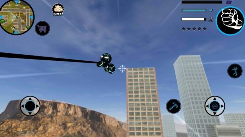 火柴人暗影英雄游戏官方手机版  v5.1.2