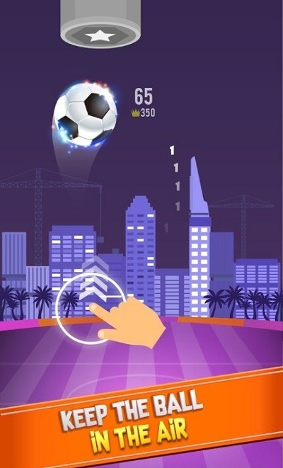 抖音顶足球高手小游戏官方版  v5.3.1