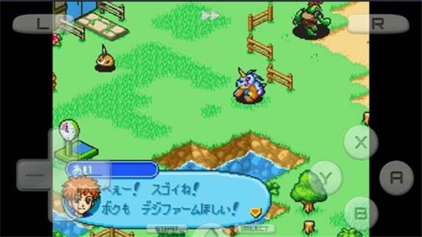 数码宝贝传说中文手机版  v3.0