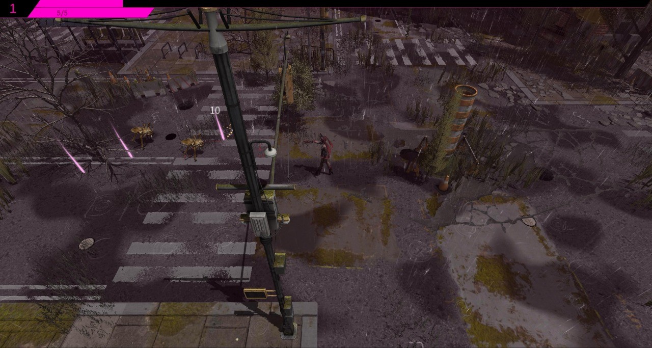 人形作战兵器截图0