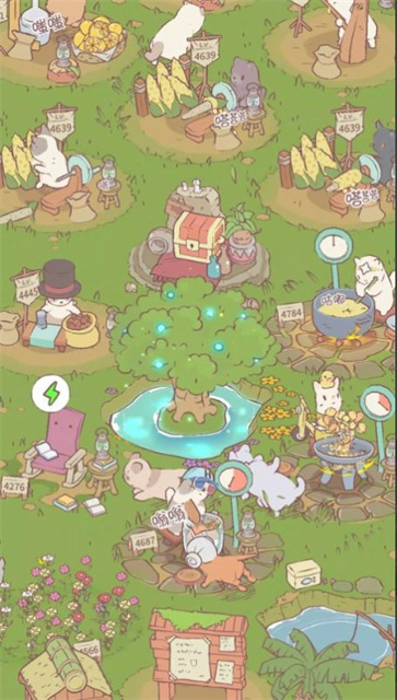 猫咪和汤玛琅镇  v1.0