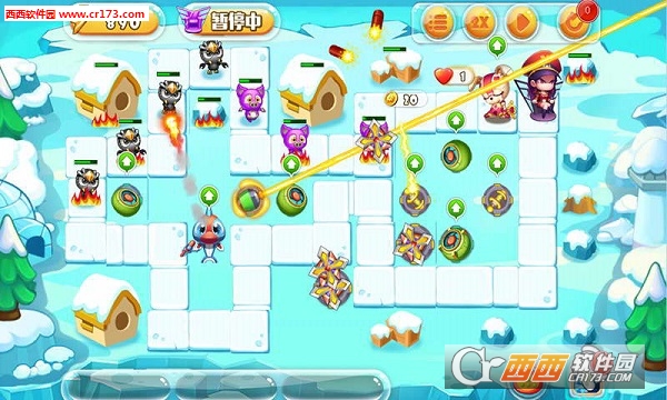 快乐酷宝之保卫公主2018最新版 1.0 安卓版