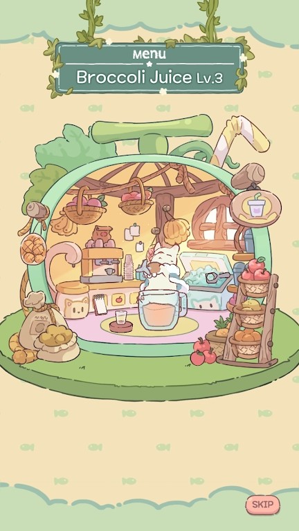 猫咪和汤魔法食谱最新版截图2