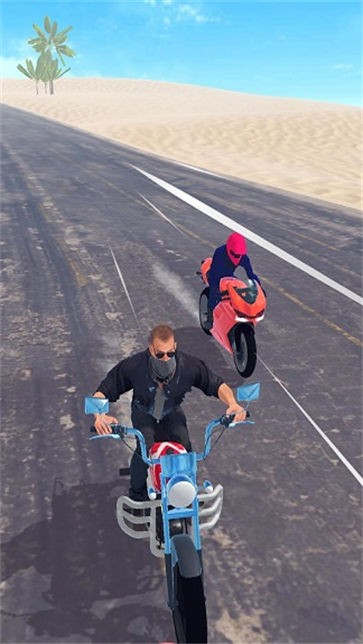 超级机车战士  v0.1