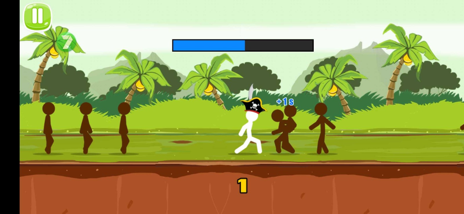 火柴人动作战士  v7