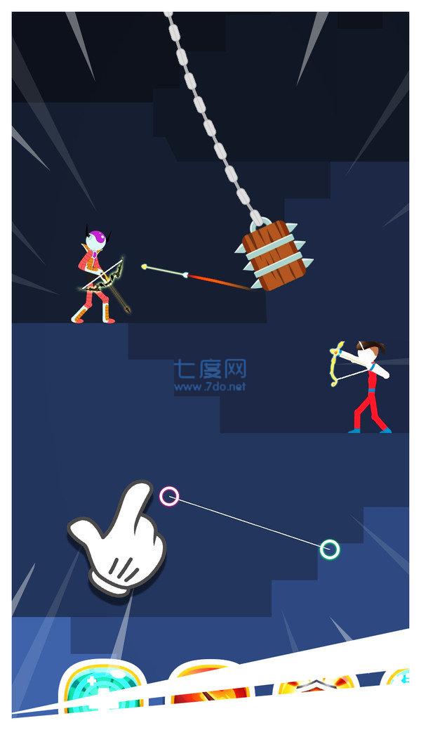 雷霆射手游戏