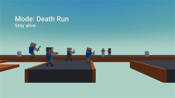 块状射击3D