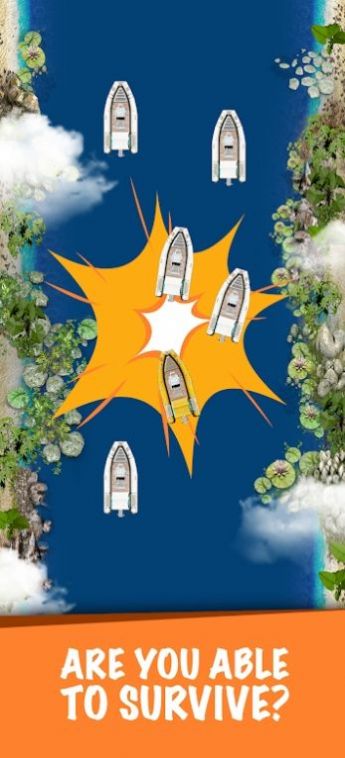 河流逃生游戏安卓版（(River Run Escape Games)）图片1