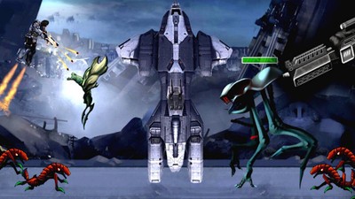 火星战士1.7 v1.7