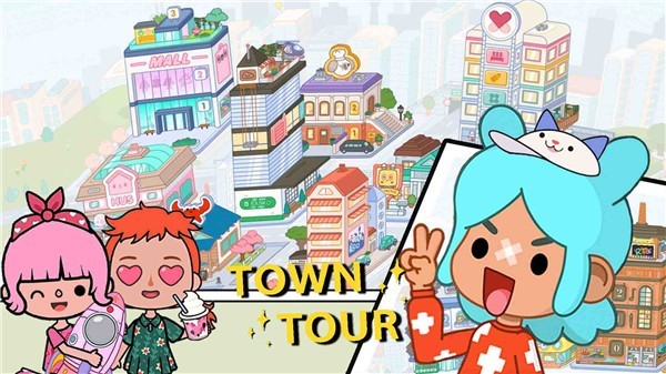 托卡世界模拟器完整版  v1.0