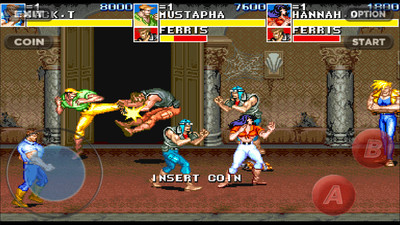 恐龙快打街机版 v4.8.8.8