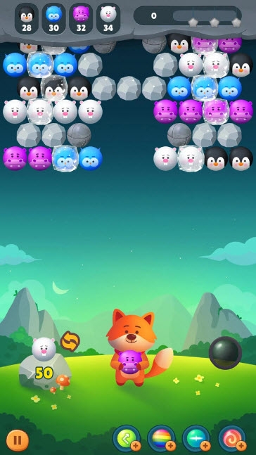 泡泡狐狸截图1