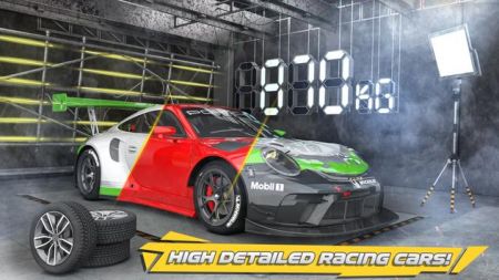 公路赛车手Traffic Racer截图0