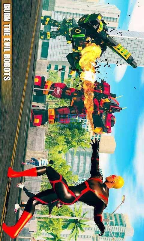 火柴人未来战争 v1.0.0