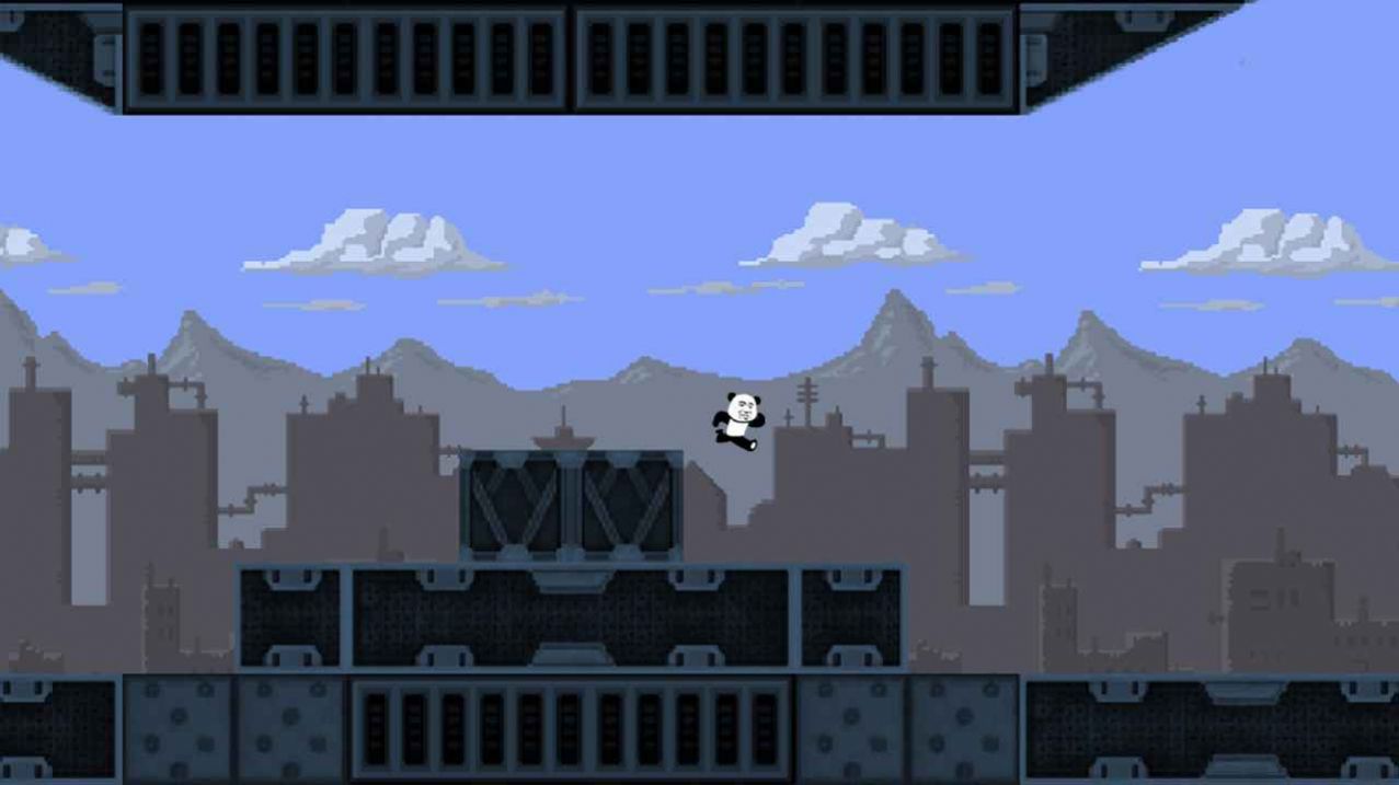 熊猫人永不认输 v1.0