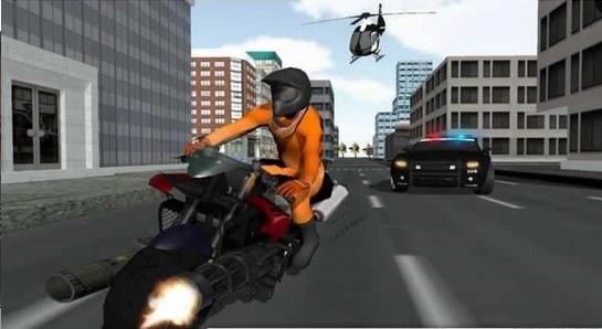 摩托越狱大逃亡 v3.2.5