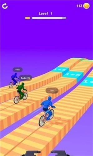 山地车竞速赛截图0