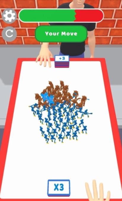 双怪对决截图0