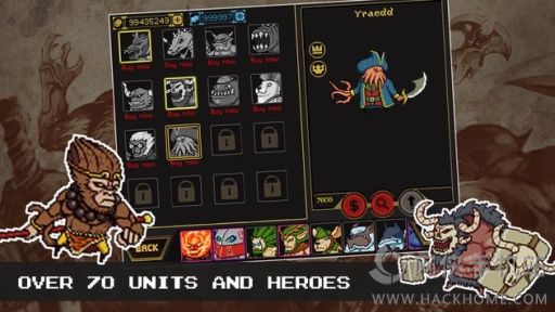 Monsters X Monsters(怪兽对决最新版) V1.0.1