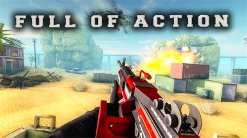 沙漠炮手战场 v2.0.1