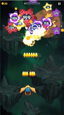 海星消灭战 v0.0.3