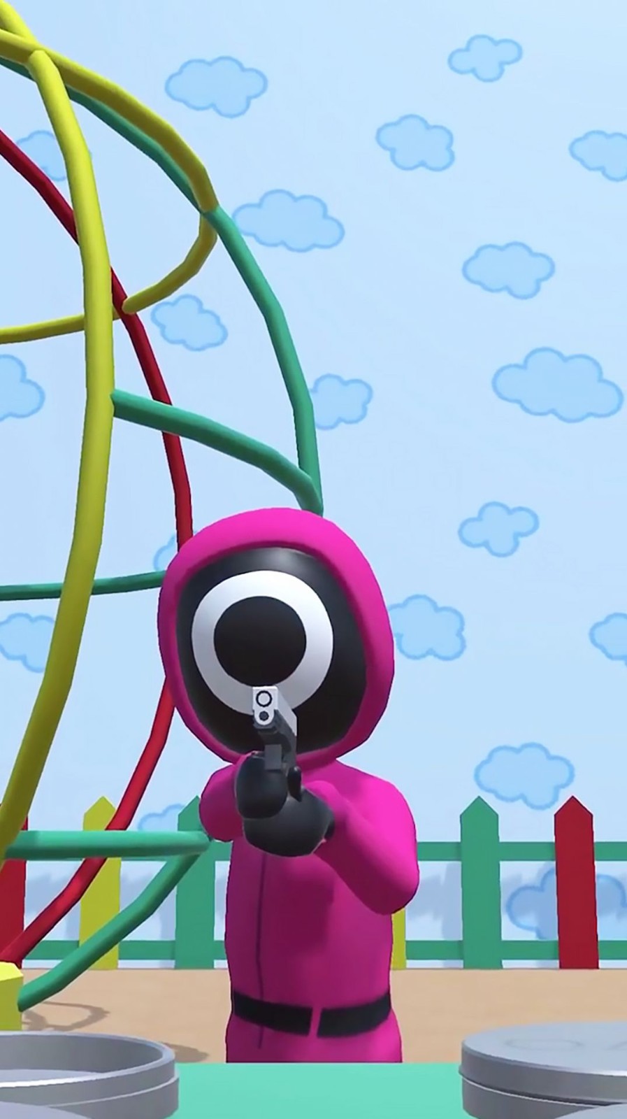 精武火柴人  v1.0