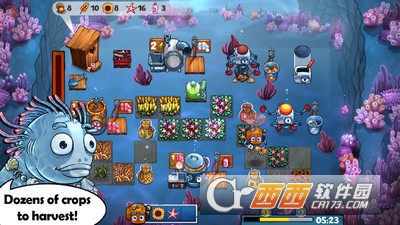 飞行农场游戏 v1.0 安卓版