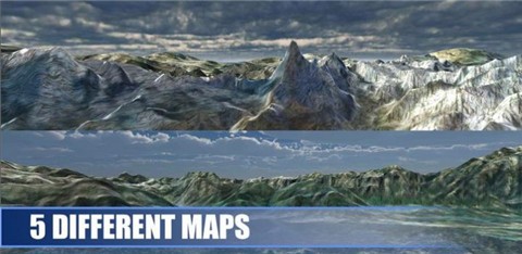 豪华战机  v1.0.8