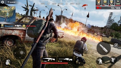 突击使命2021 v1.1.1