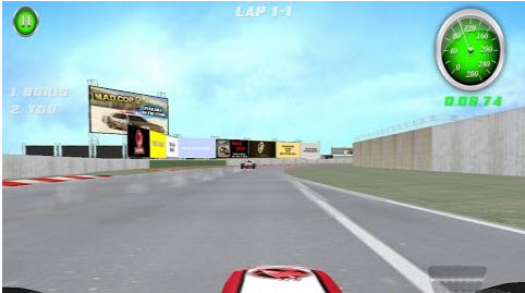 超速轨道赛 Fast Track Racers 1.0 安卓版