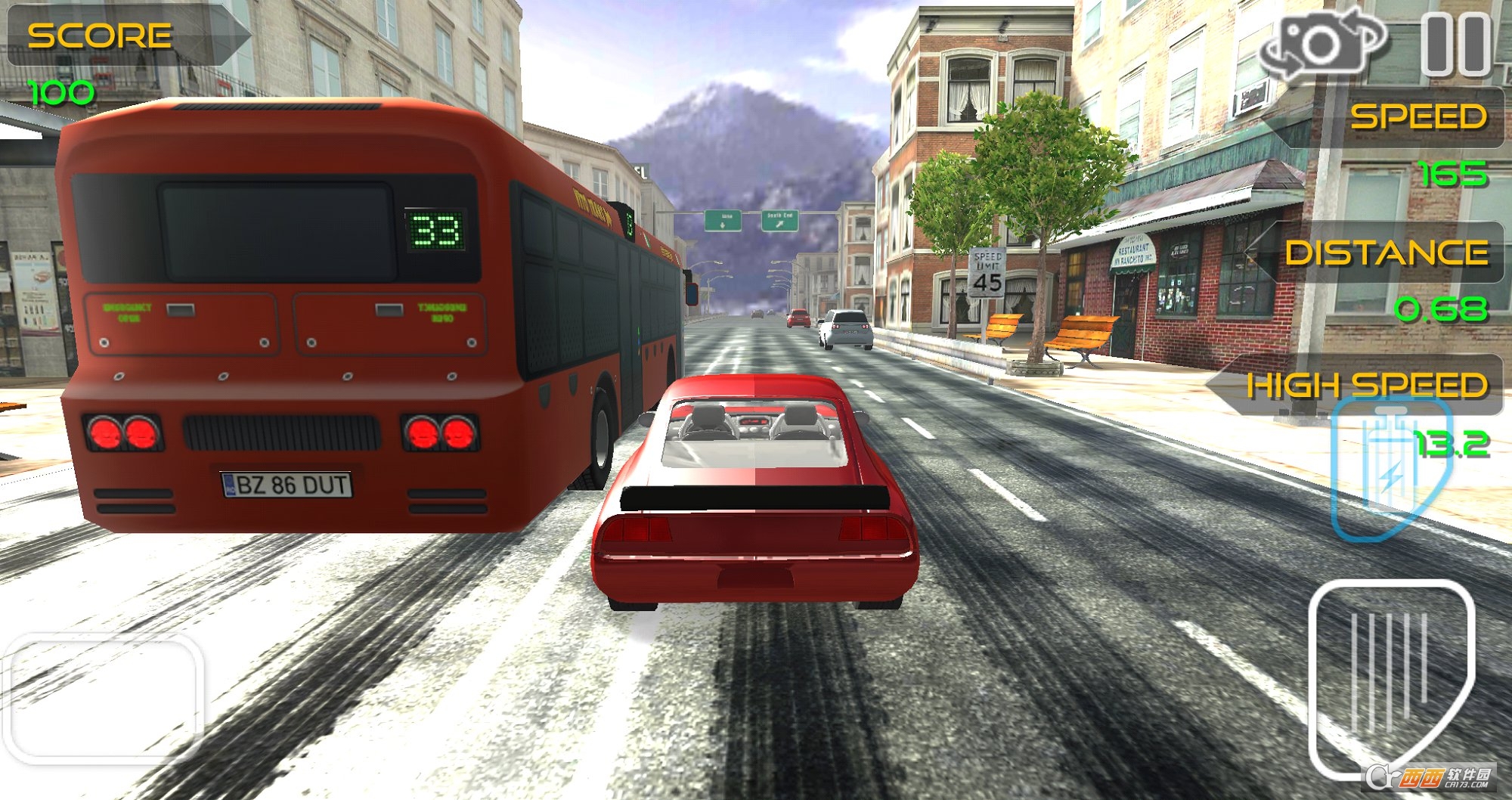 免费种族赛车(Born 2 Race) v1.5 安卓版