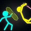 动漫火柴人激战(Stickman Fighting Games)