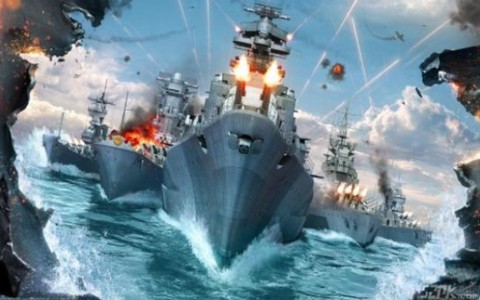 战争之海 2024-06-25 15:08